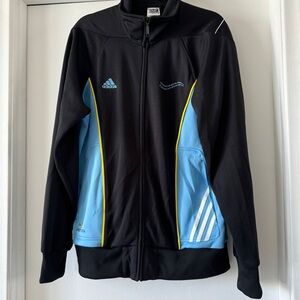 Adidas ARGENTINA 2010 WORLD CUP limited edition track jacket size L